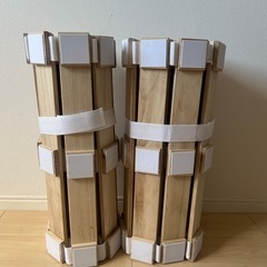 タンスのゲン「セミダブルすのこ」の画像