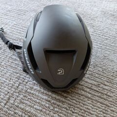 自転車ヘルメットの画像
