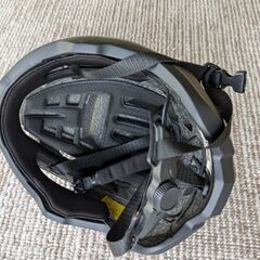 自転車ヘルメットの画像