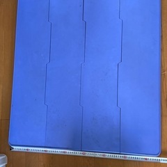 アウトドアテーブル2セット差し上げますの画像