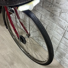 ✨美品✨パナソニック 電動自転車 ViVi 26インチ室内保管✨ a511の画像