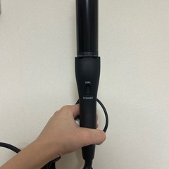 SALONIA 2way  コテの画像