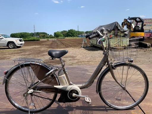 ④✅電動自転車✅ヤマハ　PAS