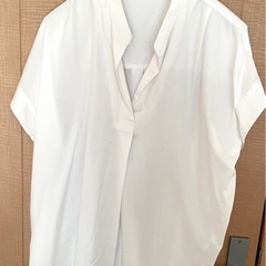 シフォンスカート＆ロングシャツの画像