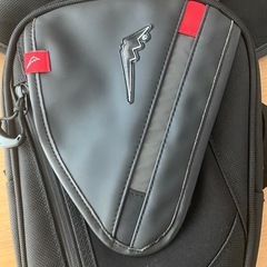 クシタニ　KUSHITANI K-3602 LEG BAGレッグバッグ　美品　バックの画像