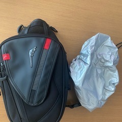クシタニ　KUSHITANI K-3602 LEG BAGレッグバッグ　美品　バックの画像