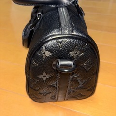 ルイヴィトン キーポル？バッグの画像