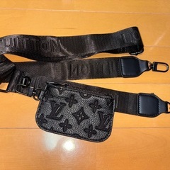 ルイヴィトン キーポル？バッグの画像