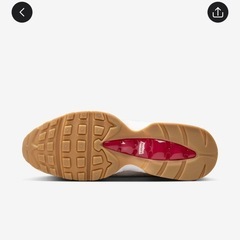 NIKE エアマックス95 リーバイス※値下げ中の画像