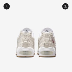 NIKE エアマックス95 リーバイス※値下げ中の画像