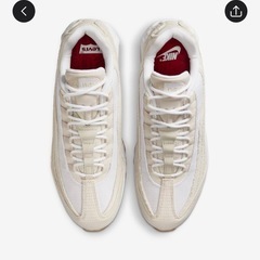 NIKE エアマックス95 リーバイス※値下げ中の画像