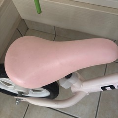 ペダルなし自転車の画像