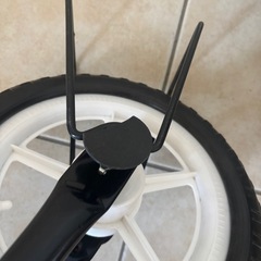 ペダルなし自転車の画像