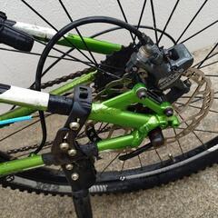 TREK　MERLIN　2012年製　値段交渉可の画像