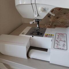ジャガー電子速度制御ミシンの画像
