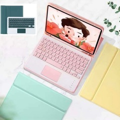 iPad Air5 iPad Air4 キーボードケース Bluetoothの画像