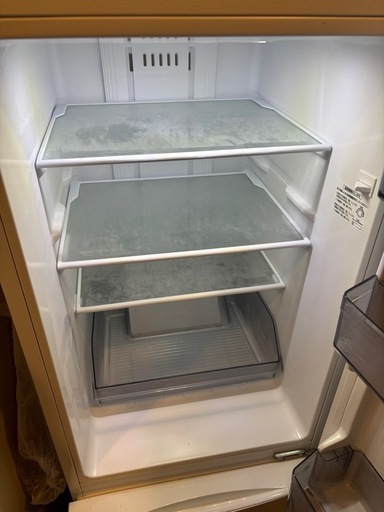 冷蔵庫 一人暮らし TOSHIBA 170L 2022年製 極上美品 A18c TOSHIBA 冷蔵庫170L 2022年購入品 (manaminnn) 東比恵のキッチン