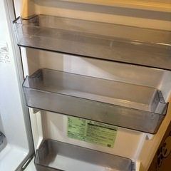 【美品】TOSHIBA 冷蔵庫　170L 2022年購入品の画像