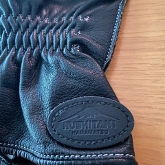 クシタニ　KUSHITANI K-5330 COMFORT GLOVESコンフォートグローブ　ブラック　サイズLの画像