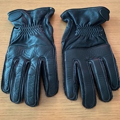 クシタニ　KUSHITANI K-5330 COMFORT GLOVESコンフォートグローブ　ブラック　サイズLの画像