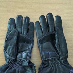 クシタニ　KUSHITANI K-5330 COMFORT GLOVESコンフォートグローブ　ブラック　サイズLの画像