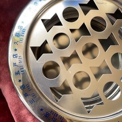 希少　ナナオ家具グループ　灰皿の画像
