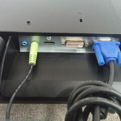 パソコンモニタ　セット割引ありの画像