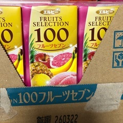 エルビー　フルーツセブンの画像