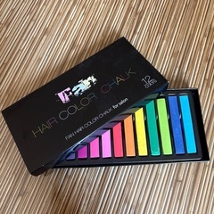 ヘアーカラーチョーク　12色の画像