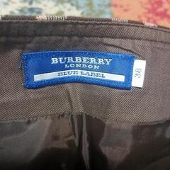 BURBERRYブルーレーベル38号の画像