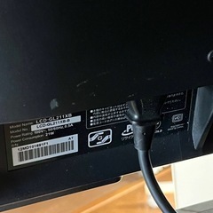 モニター※説明欄見て欲しいですの画像