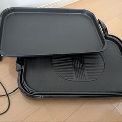 【取引中】ホットプレート　 TIGER
タイガー

の画像