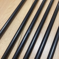 弓道の矢と矢筒の画像