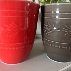 ペアーマグカップの画像