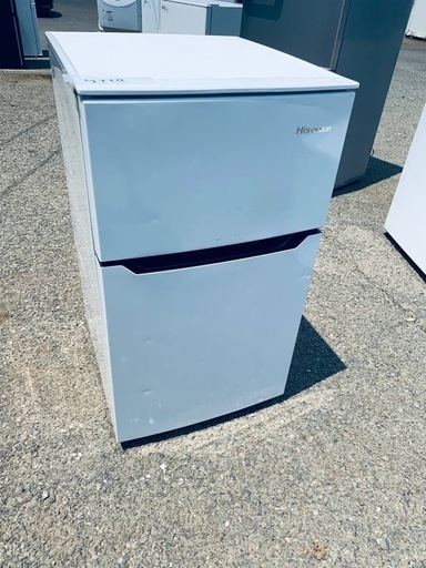 ⭐️Hisense2ドア冷凍冷蔵庫 HR-B95A⭐️