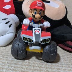 マリオバギーラジコンカーの画像