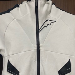 クシタニ　KUSHITANI K-1313 REBRO HOODIEレブロフーディー　ジャケットの画像