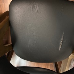 ダイニングチェア6脚の画像