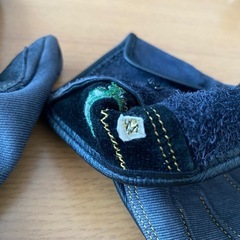 kushitani クシタニ　EX-系　レザーグローブ　サイズMの画像