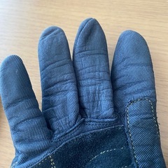 kushitani クシタニ　EX-系　レザーグローブ　サイズMの画像