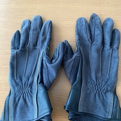 kushitani クシタニ　EX-系　レザーグローブ　サイズMの画像