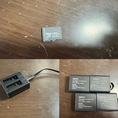 4K対応アクションカメラ【全国発送可能】 の画像