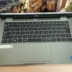 7052★デル　DELL製ノートPC　Latitude 5320★第11世代Core i5★SSD 512GB★大容量メモリ16GB★13.3型★WIFI★Windows11 ★Office 2021の画像