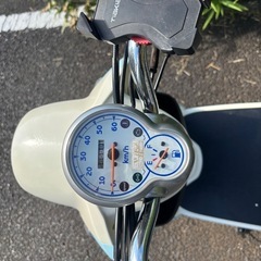 ビーノ　SA37J 4スト　タイヤ前後新品の画像
