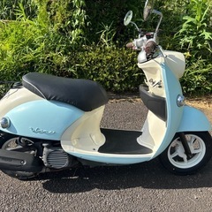 ビーノ　SA37J 4スト　タイヤ前後新品の画像