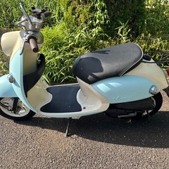 ビーノ　SA37J 4スト　タイヤ前後新品の画像