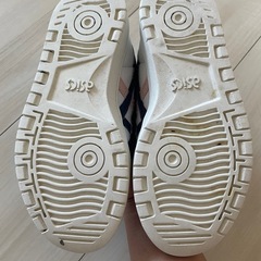 アシックス　靴　20センチの画像