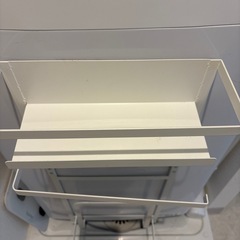 洗濯機　収納(マグネット)の画像