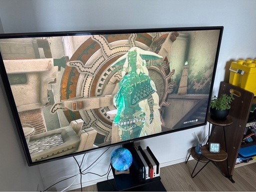 LG 55インチ 液晶テレビ（型番：55UJ6100） (まろにー) 勝どきの