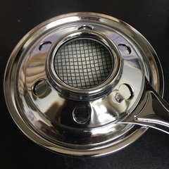 新品　アルコールバーナー　キャンプ用品　アウトドア　の画像